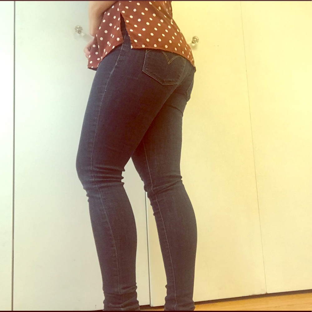 Levi Jeans, Skinny fit